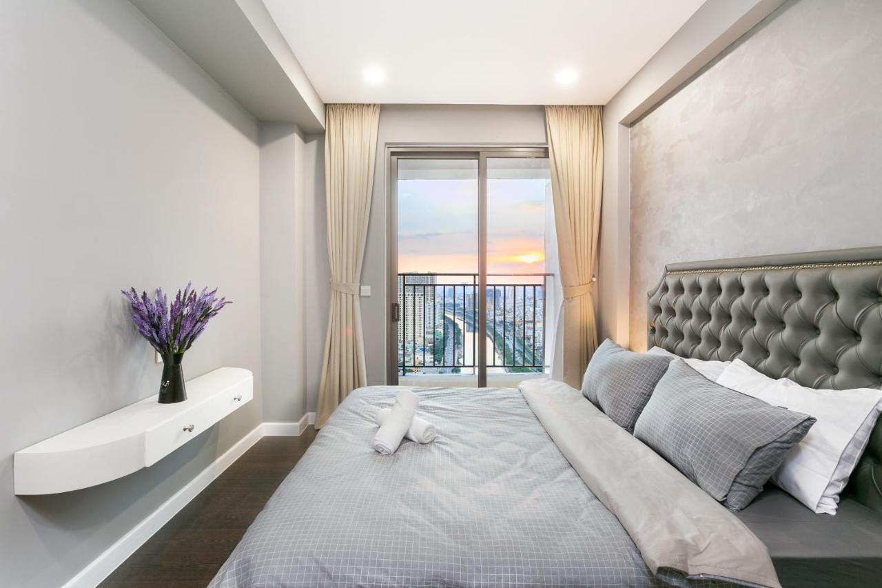 2brs View In The Heart Of Saigon - Free Infinity Pool Appartement *