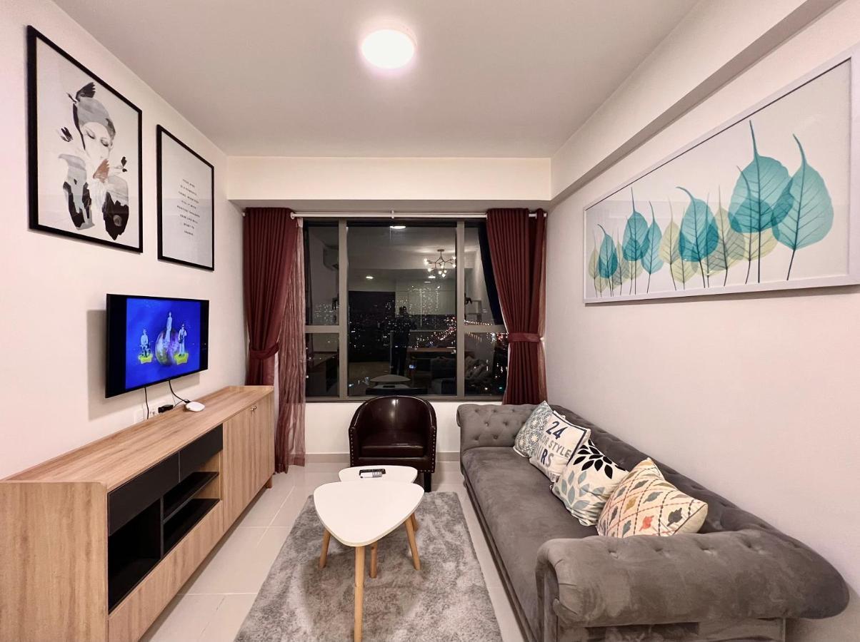 2brs View In The Heart Of Saigon - Free Infinity Pool Appartement
