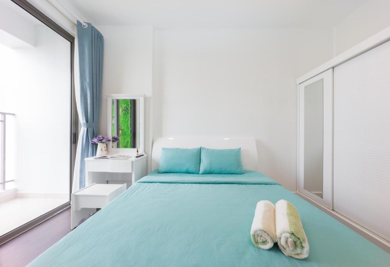 2brs View In The Heart Of Saigon - Free Infinity Pool Appartement Hô Chi Minh-Ville
