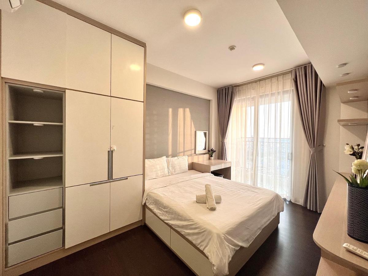 2brs View In The Heart Of Saigon - Free Infinity Pool Appartement *