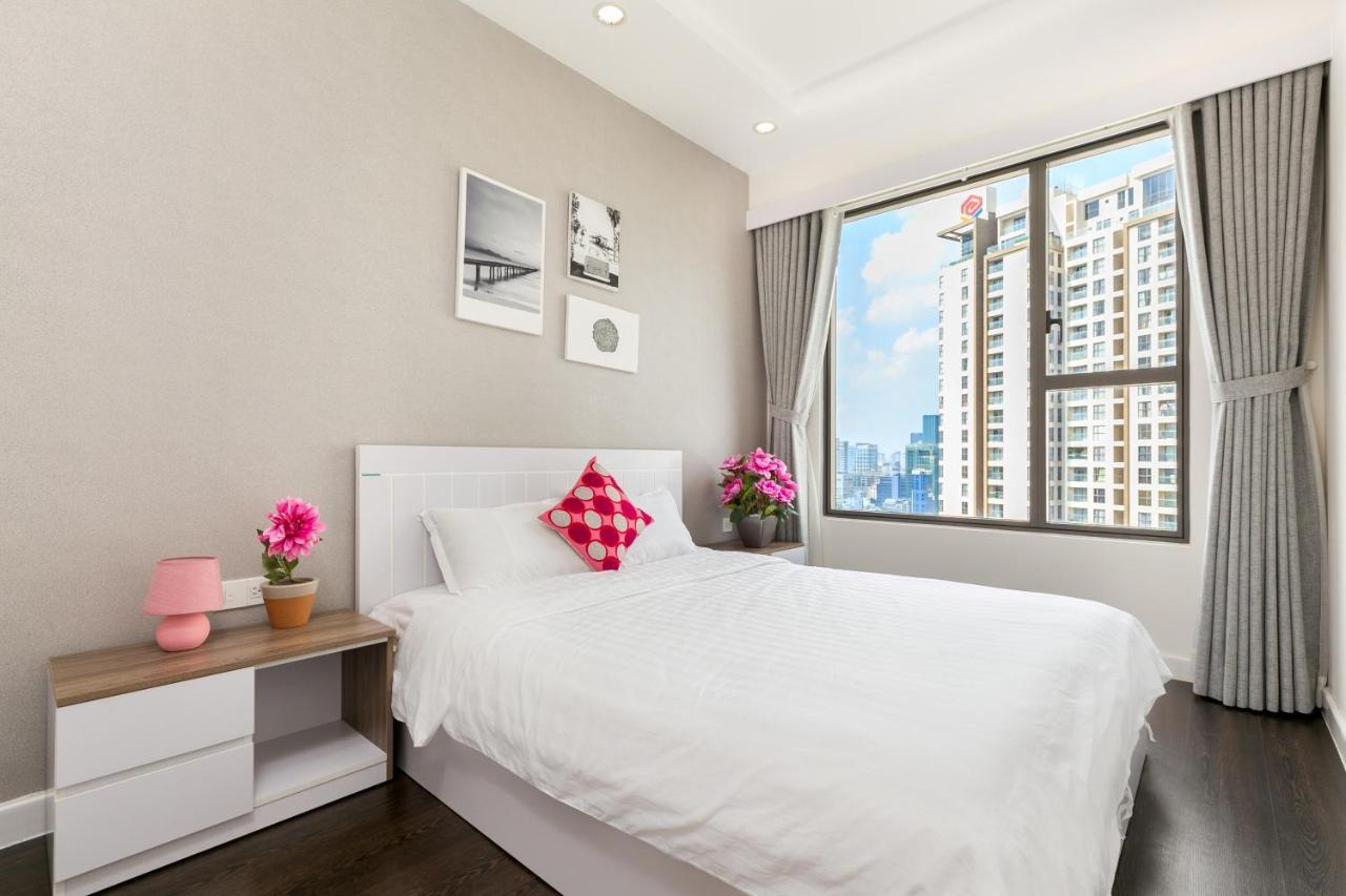 2brs View In The Heart Of Saigon - Free Infinity Pool * Hô Chi Minh-Ville