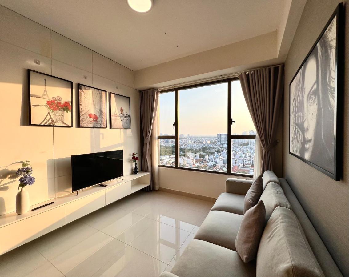 2brs View In The Heart Of Saigon - Free Infinity Pool Appartement Hô Chi Minh-Ville