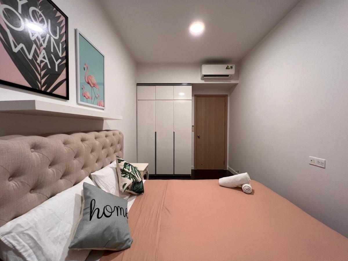 Appartement 2brs View In The Heart Of Saigon - Free Infinity Pool *