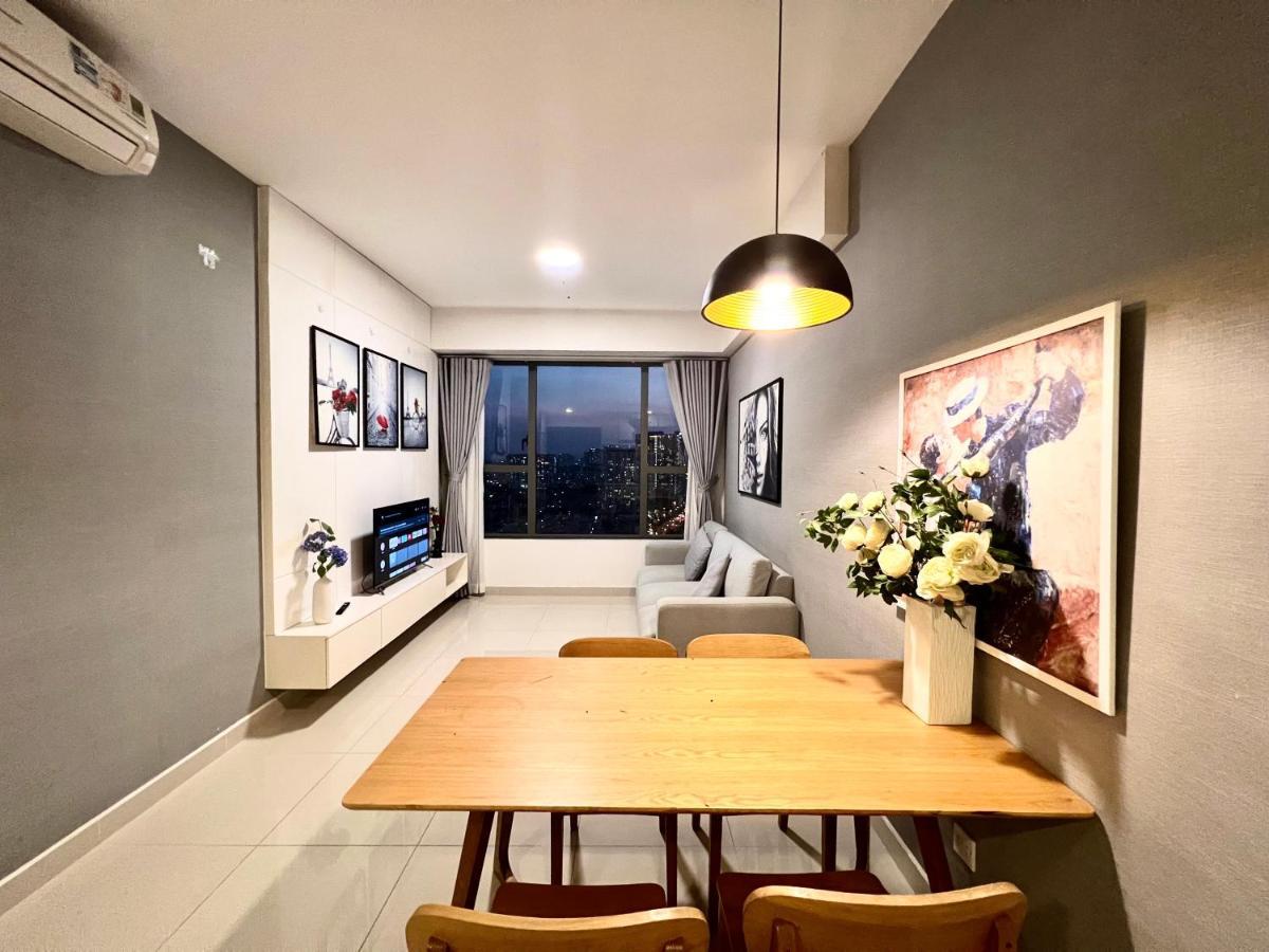 2brs View In The Heart Of Saigon - Free Infinity Pool Hô Chi Minh-Ville
