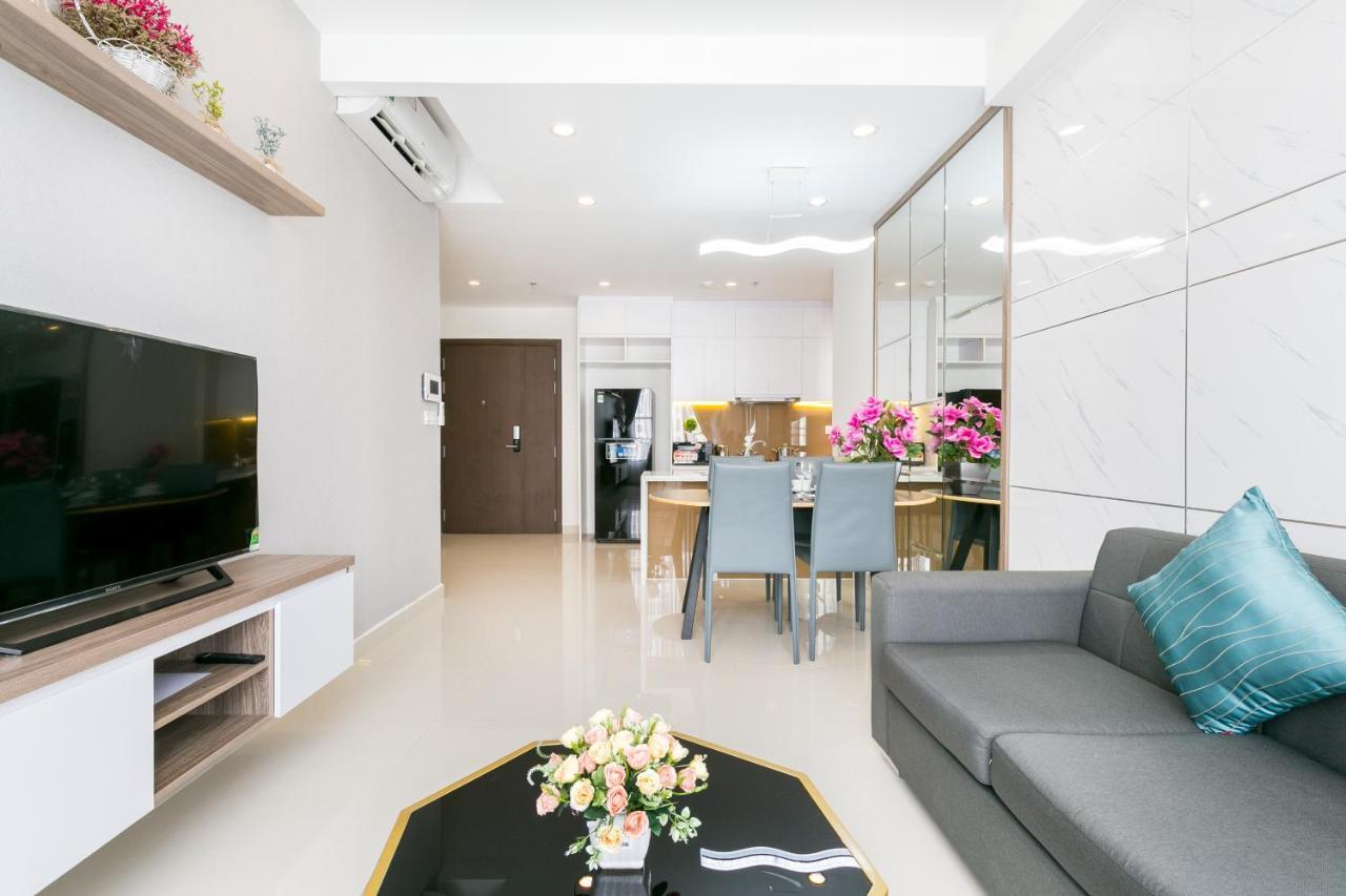 2brs View In The Heart Of Saigon - Free Infinity Pool Hô Chi Minh-Ville