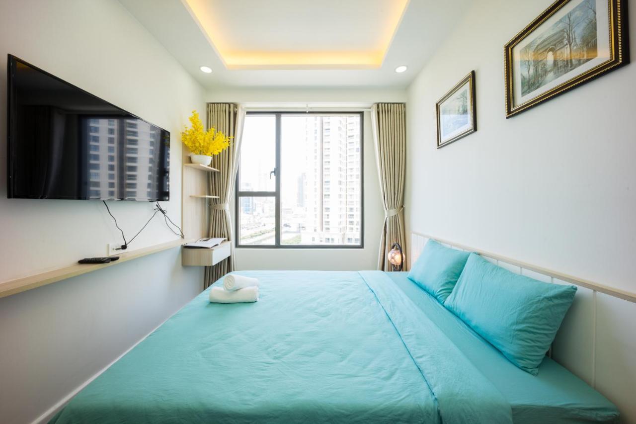 2brs View In The Heart Of Saigon - Free Infinity Pool * Hô Chi Minh-Ville