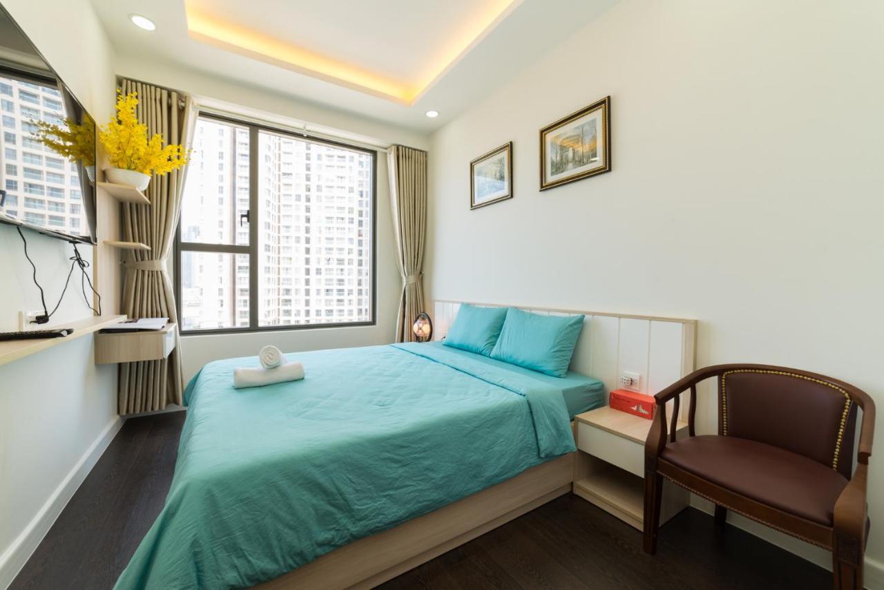 2brs View In The Heart Of Saigon - Free Infinity Pool Hô Chi Minh-Ville